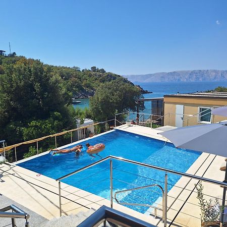 Hotel Boora Glamp Experience & Heated Infinity Pool Senj  Exterior foto