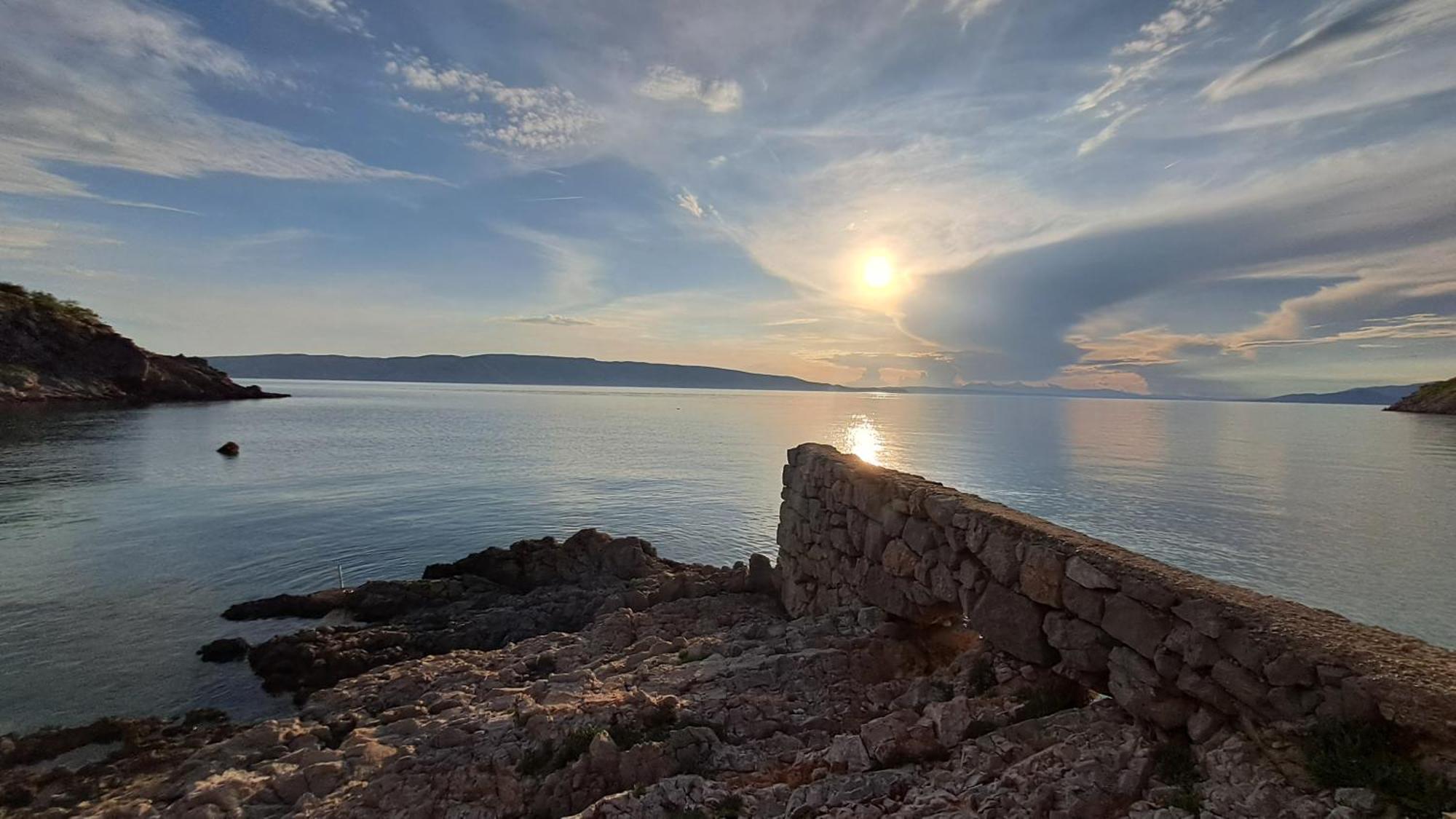 Hotel Boora Glamp Experience & Heated Infinity Pool Senj  Exterior foto