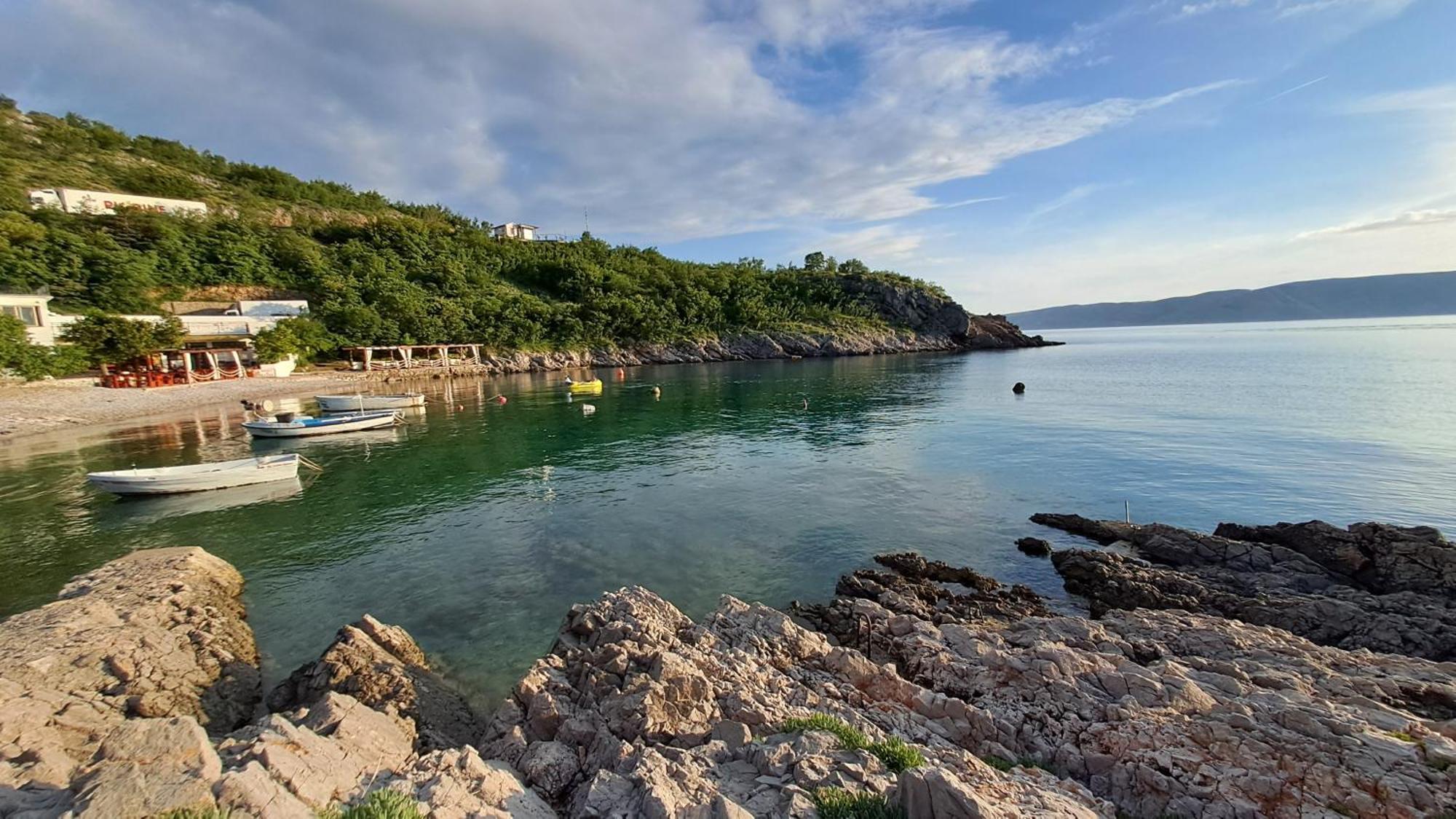 Hotel Boora Glamp Experience & Heated Infinity Pool Senj  Exterior foto
