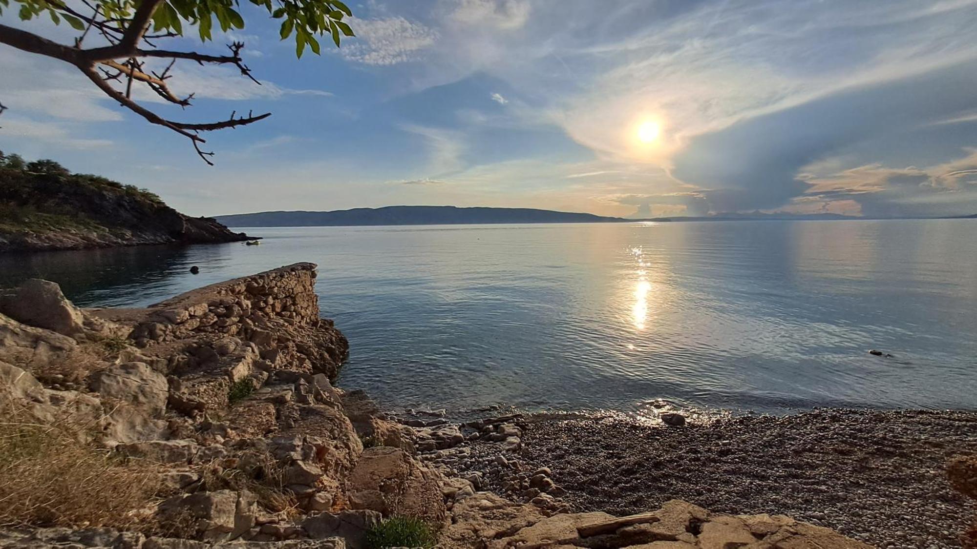Hotel Boora Glamp Experience & Heated Infinity Pool Senj  Exterior foto