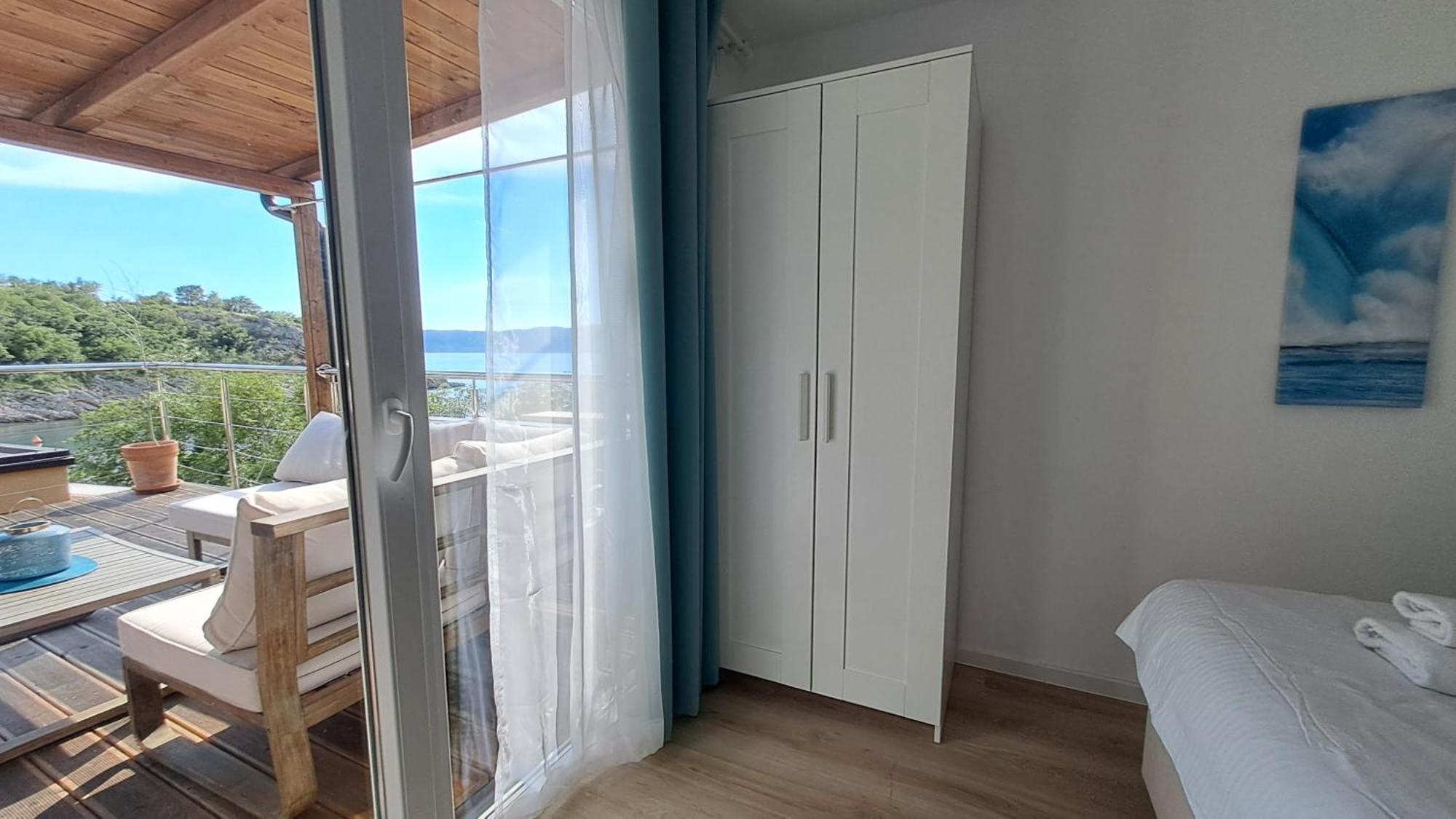 Hotel Boora Glamp Experience & Heated Infinity Pool Senj  Exterior foto
