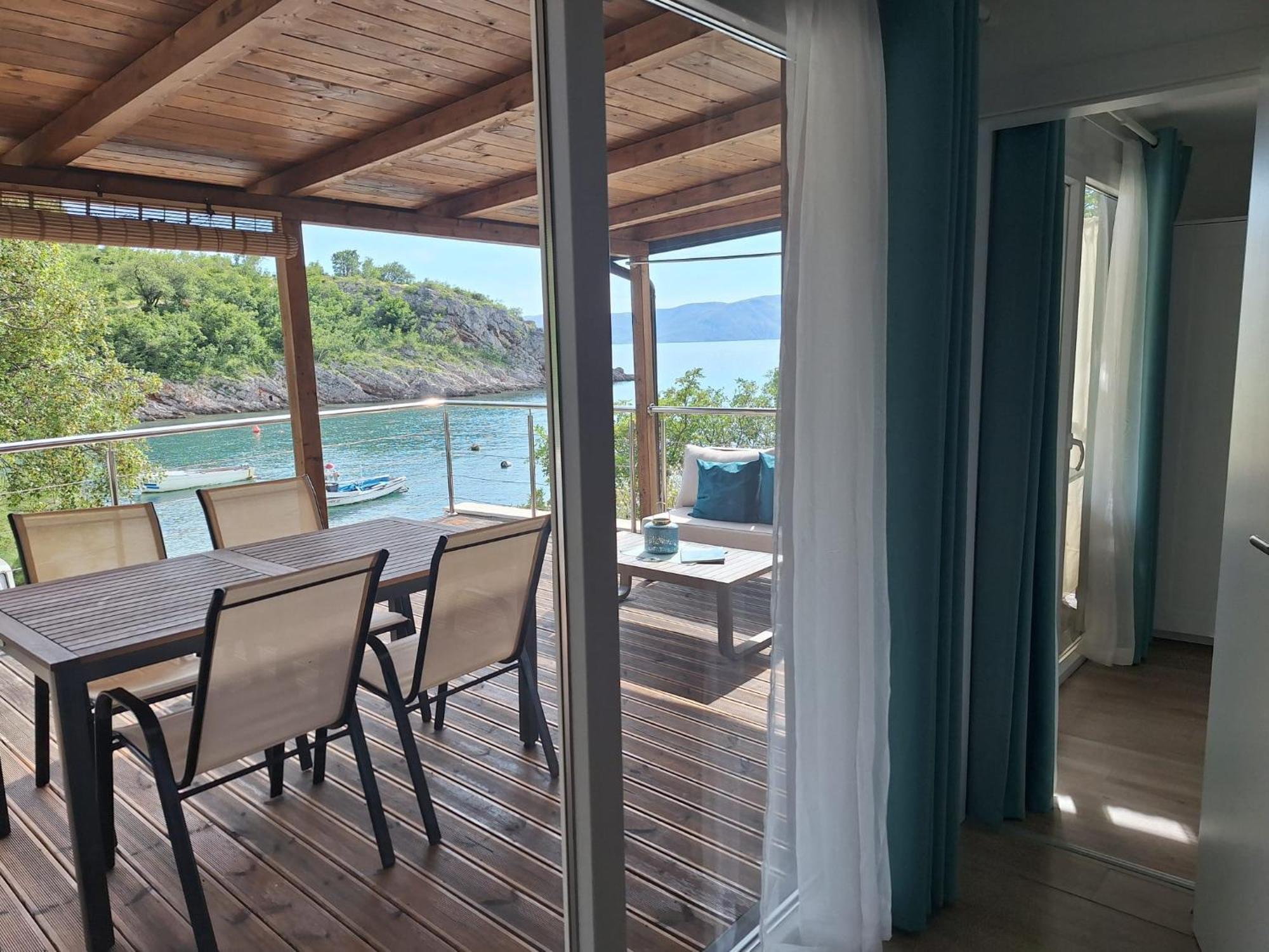 Hotel Boora Glamp Experience & Heated Infinity Pool Senj  Zimmer foto