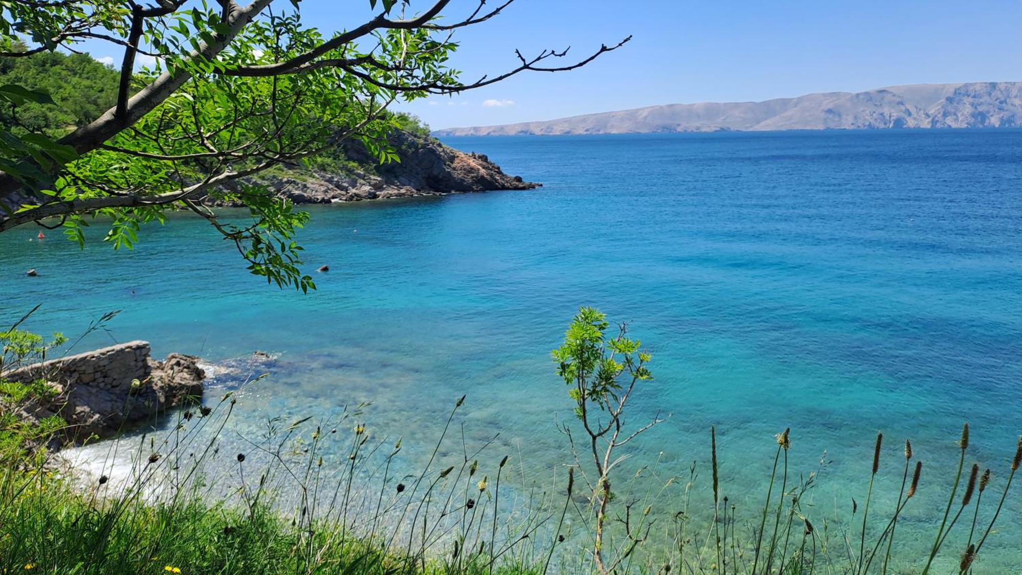 Hotel Boora Glamp Experience & Heated Infinity Pool Senj  Exterior foto