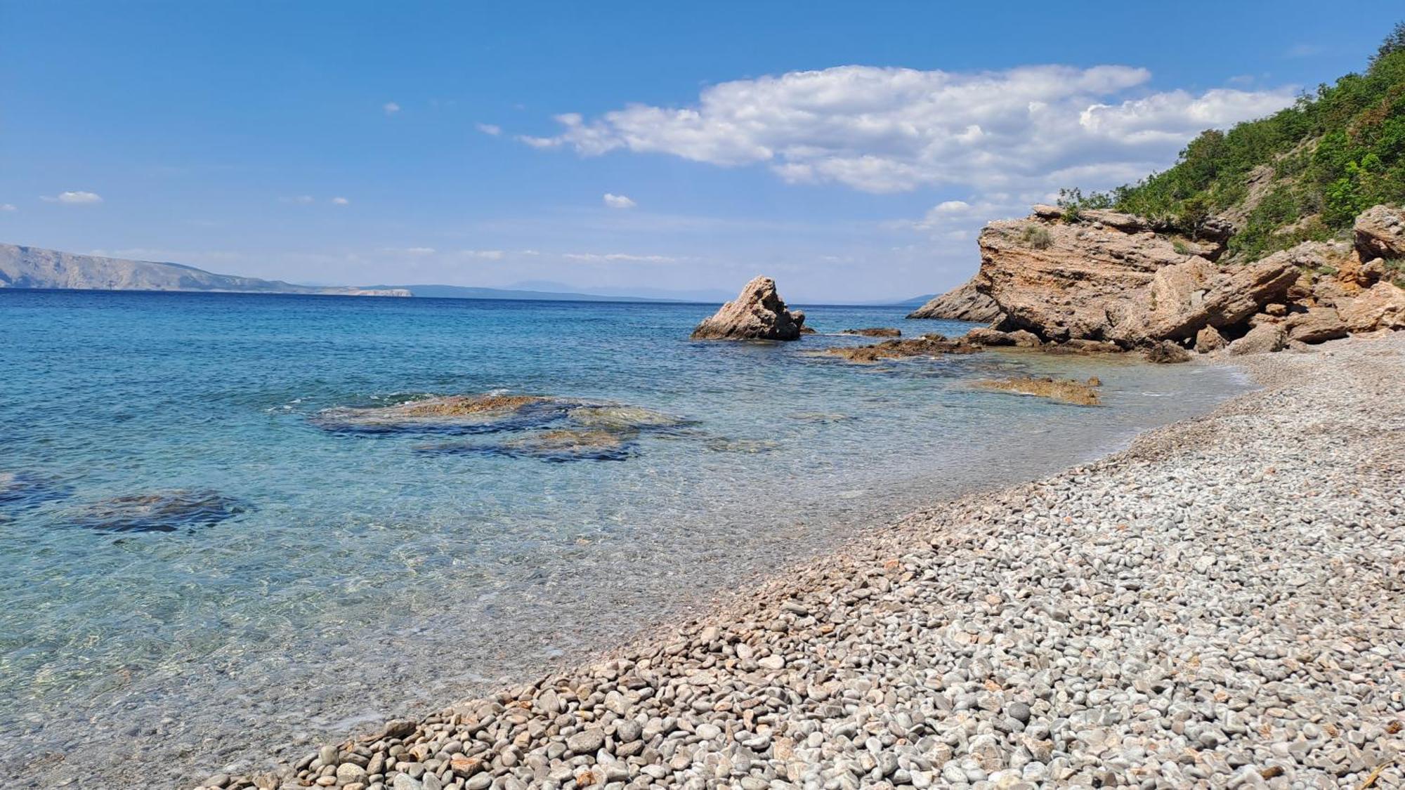 Hotel Boora Glamp Experience & Heated Infinity Pool Senj  Exterior foto