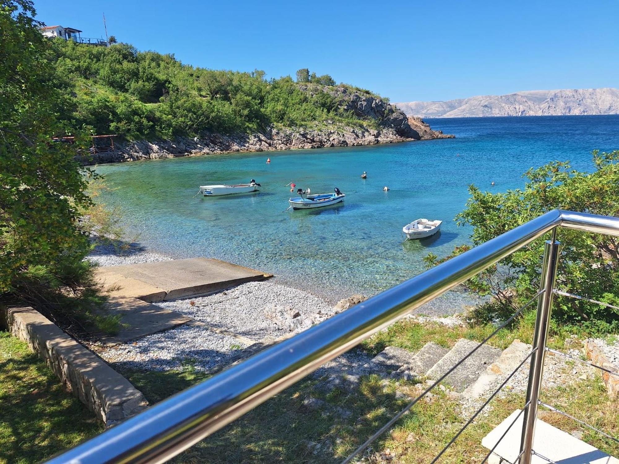 Hotel Boora Glamp Experience & Heated Infinity Pool Senj  Exterior foto