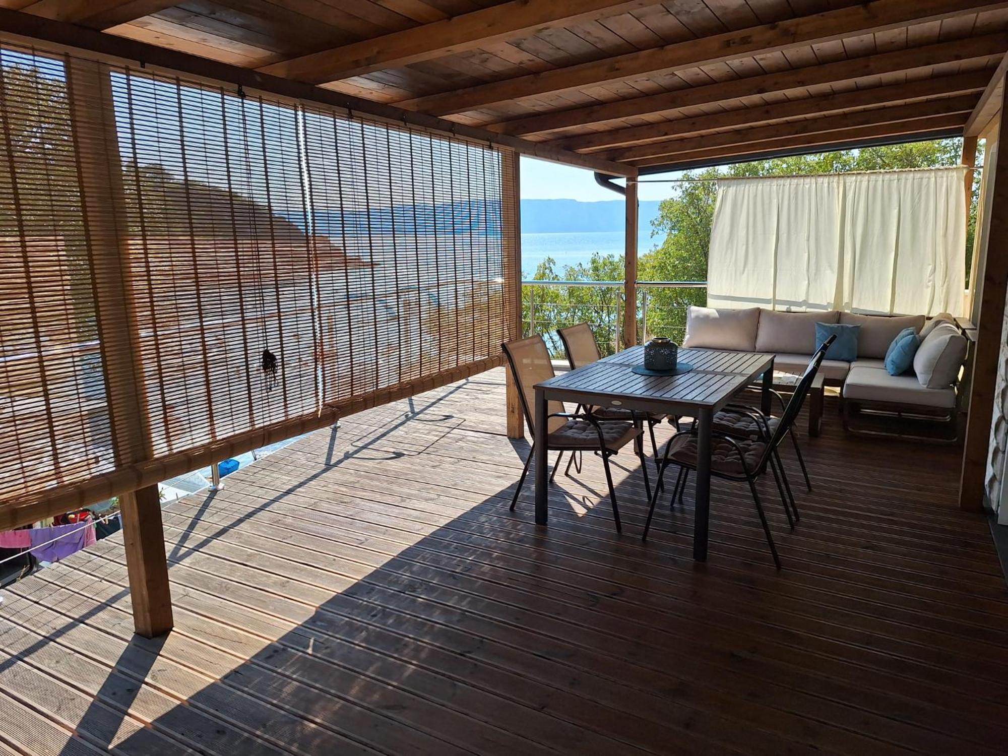 Hotel Boora Glamp Experience & Heated Infinity Pool Senj  Zimmer foto